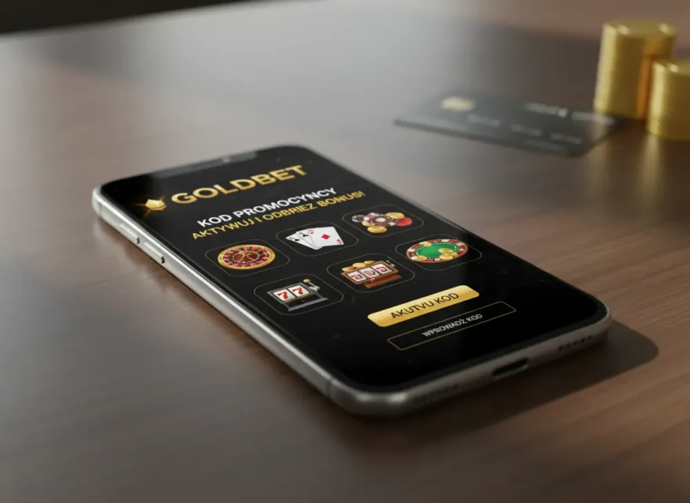 Goldbet kod promocyjny - Jak aktywować i otrzymać